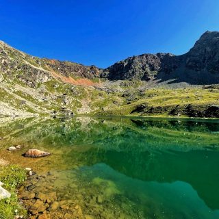 Lago Di Lussert Inferiore