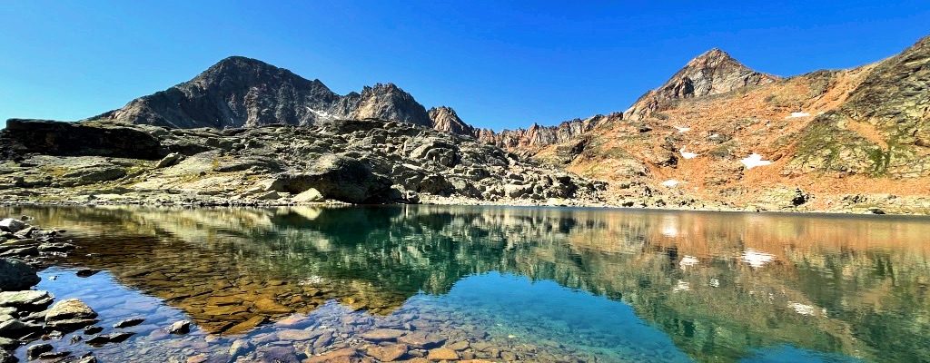 Laghi Di Lussert