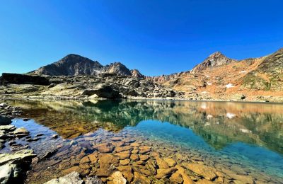 Lago Di Lussert Superiore