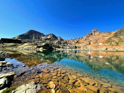 Lago Di Lussert Superiore