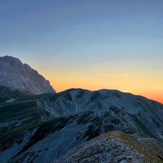 Albe Sul Gran Sasso