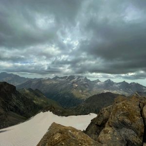 Balconata Sul Gran Paradiso