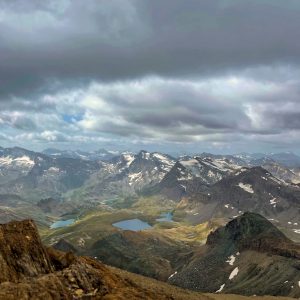 Cima Mont Tau Blanc