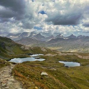 Colle Del Nivolet