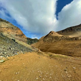 Le Sabbie Delle Alpi