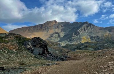 Mont Tau Blanc