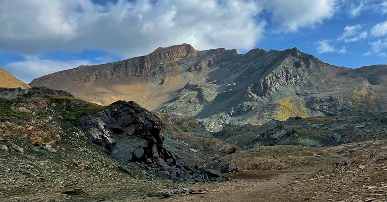 Mont Tau Blanc