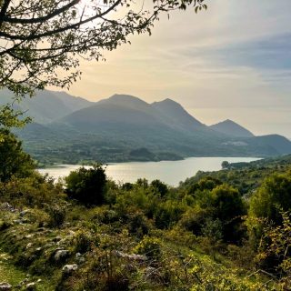 Lago Di Barrea