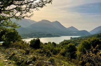 Lago Di Barrea