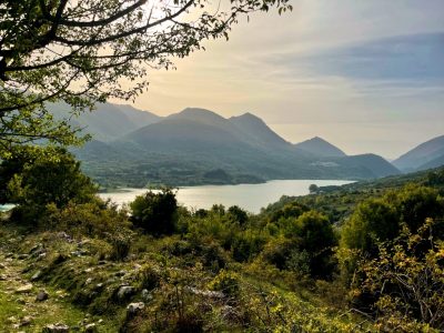 Lago Di Barrea