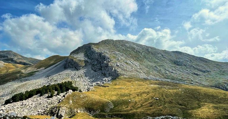 Monte Cavallo E Monte Forcellone