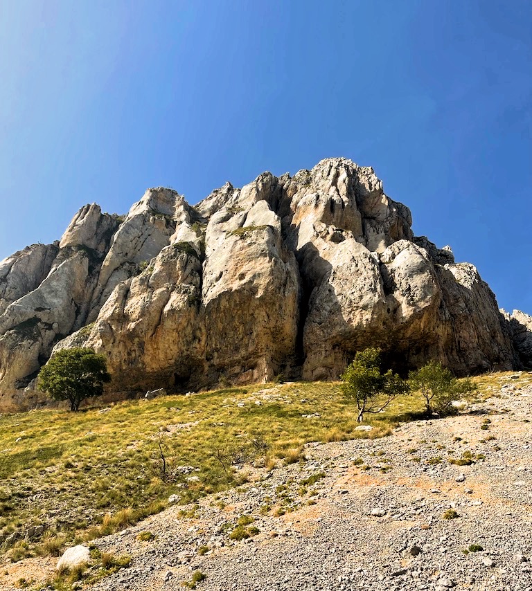 Pendici Monte Chiarano