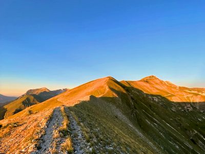 Sentiero Di Cresta