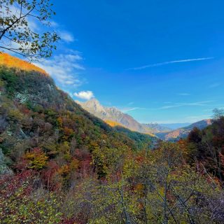 Sentiero 6, Monte Forato