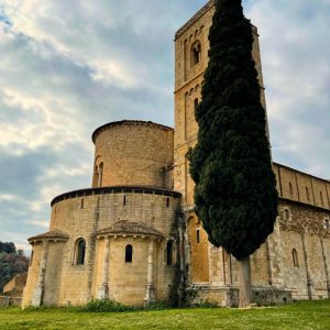 Abbazia Di Sant'Antimo