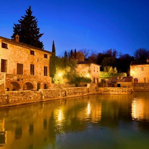 Bagno Vignoni