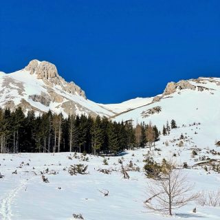 Da Fonte Vetica Al Monte Camicia