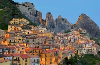 Castelmezzano