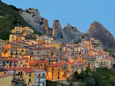 Castelmezzano