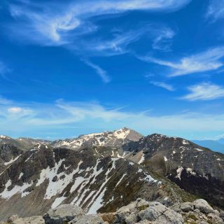 Dalla Cima Del Monte Morrone