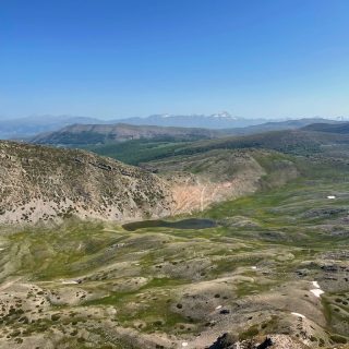 Dalla Cima Del Monte Murolungo