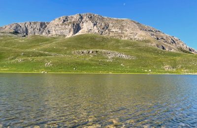 Lago Della Duchessa E Monte Murolungo