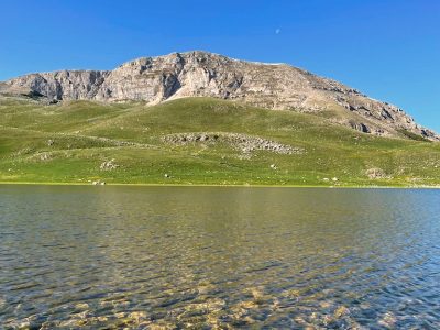 Lago Della Duchessa E Monte Murolungo