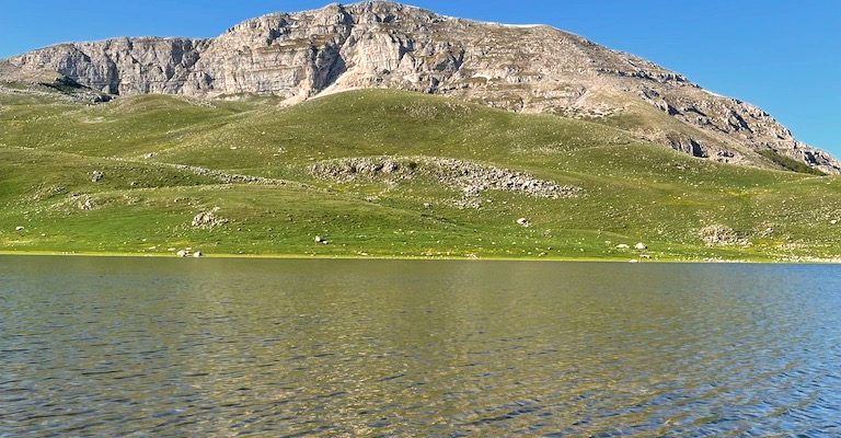 Monte Murolungo E Lago Delle Duchessa