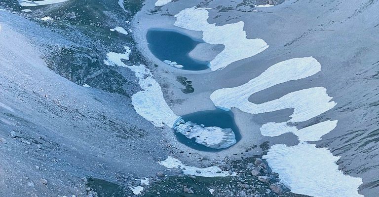 Cima Del Redentore, Pizzo Del Diavolo E Lago Di Pilato