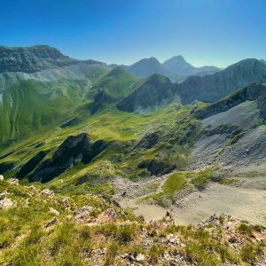 Infinite Vedute Sul Massiccio Del Gran Sasso