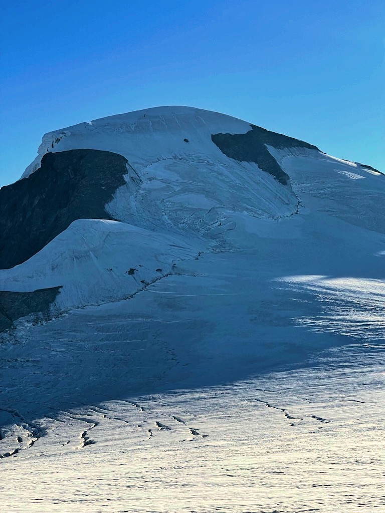 Breithorn Occidentale