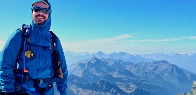 Breithorn Occidentale