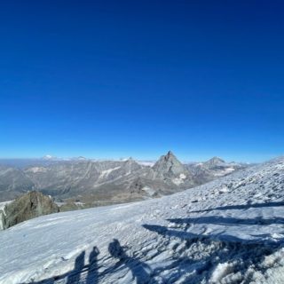 Ombre Lungo L'ascesa