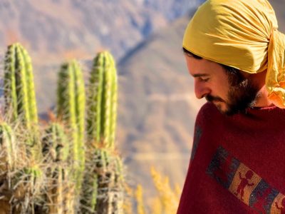 Immerso Nel Canyon Del Colca