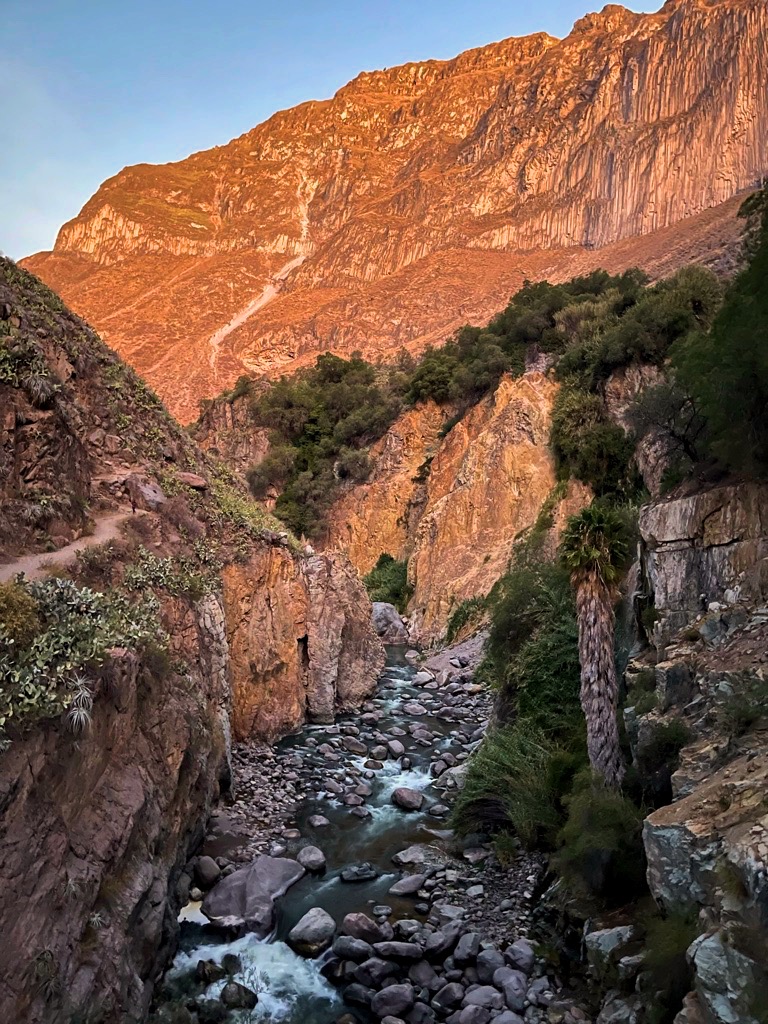 Rio Colca