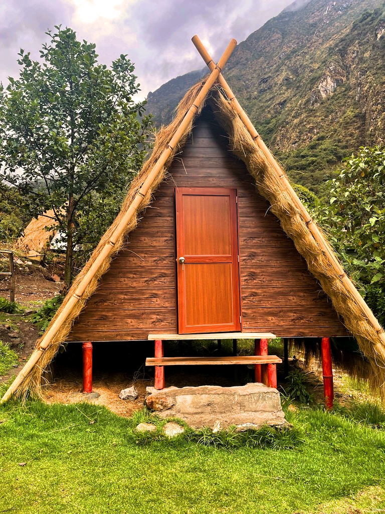 Andean Huts