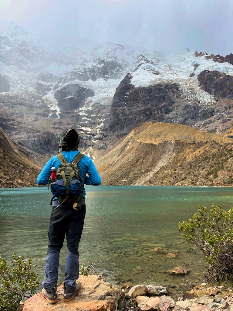 Il mio cammino nelle Ande