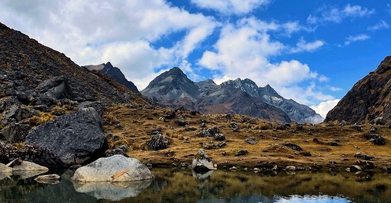 Salkantay Trek Seconda Parte