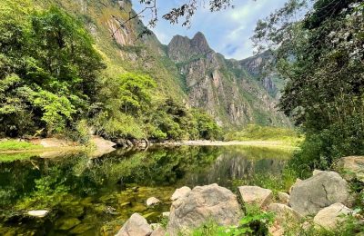 Rio Urubamba