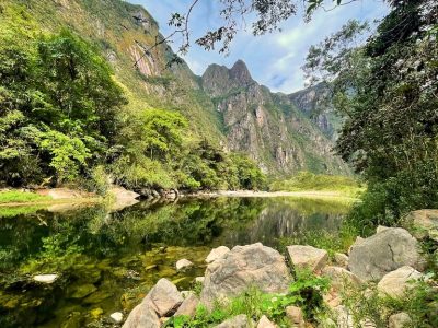 Rio Urubamba