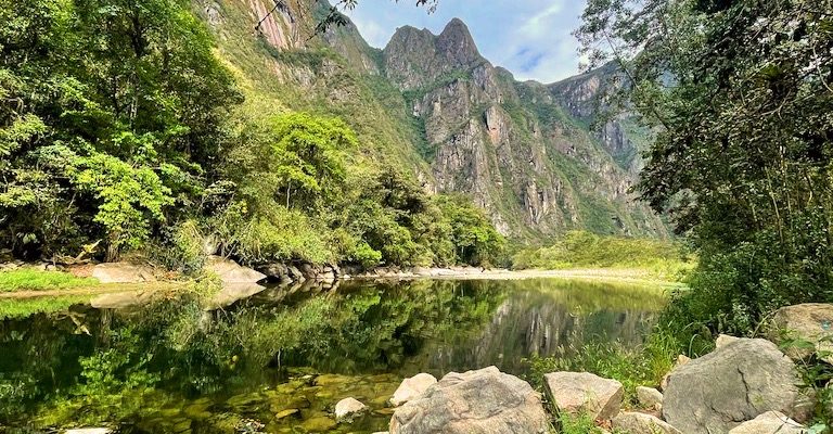 Salkantay Trek Terza Parte