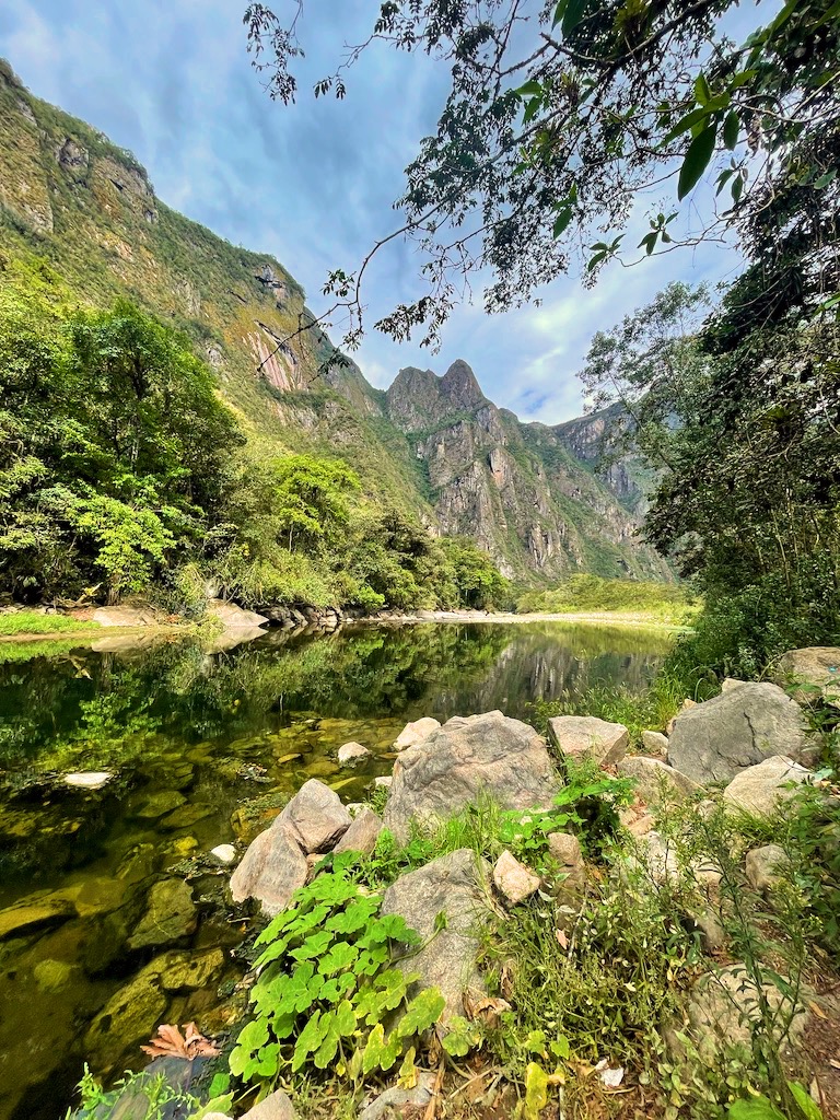 Rio Urubamba