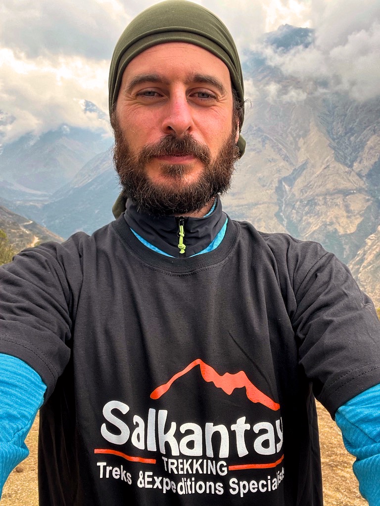 Salkantay Trek