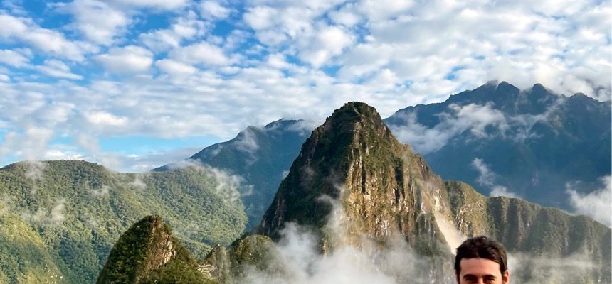 Machu Picchu, Salkantay Trek