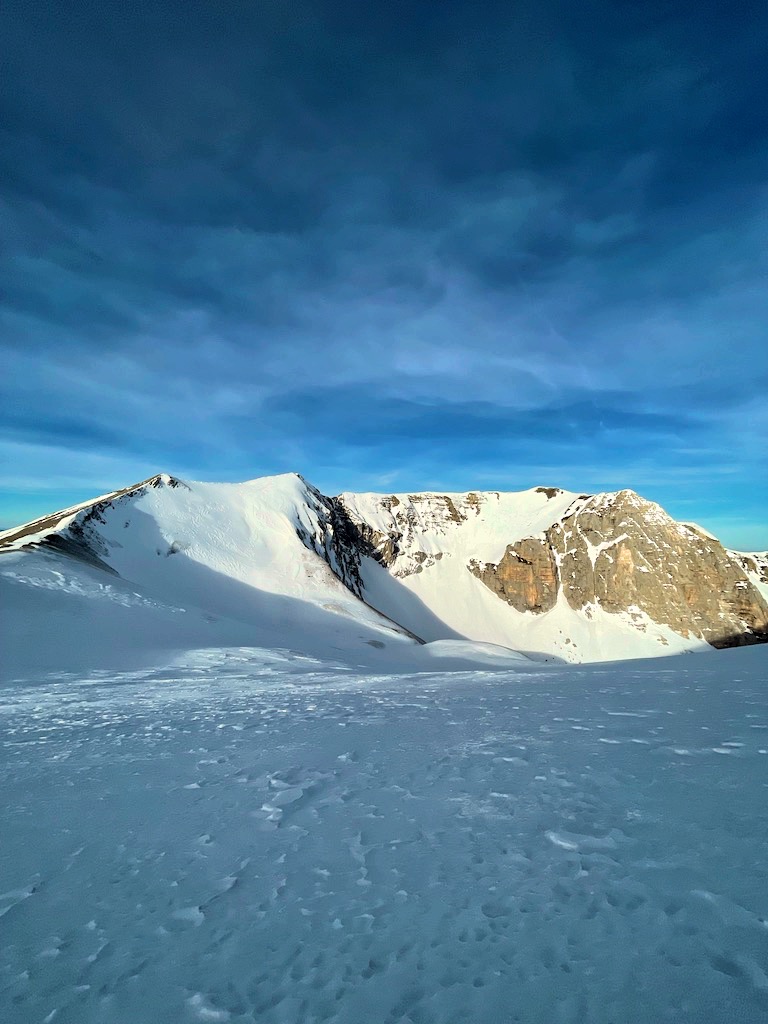 Dalla Sella delle Ciaule