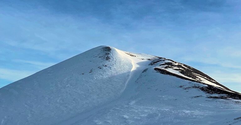 Invernale Monte Vettore