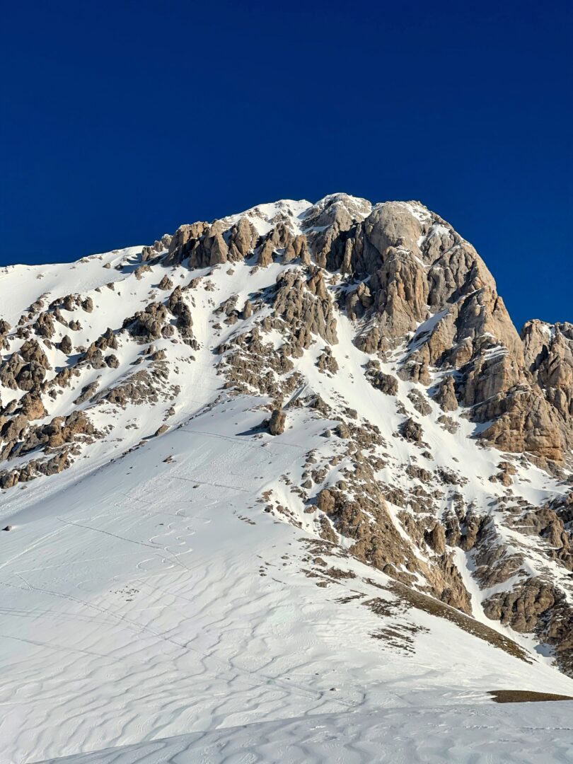 Direttissima Corno Grande