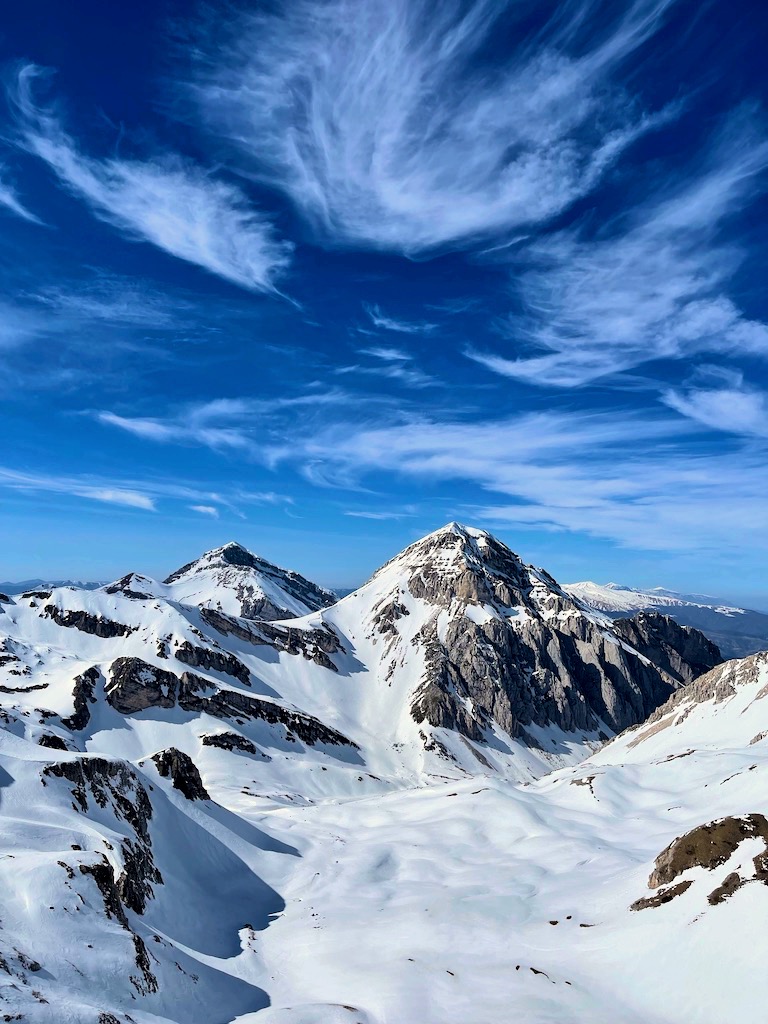 Pizzo D'Intermesoli