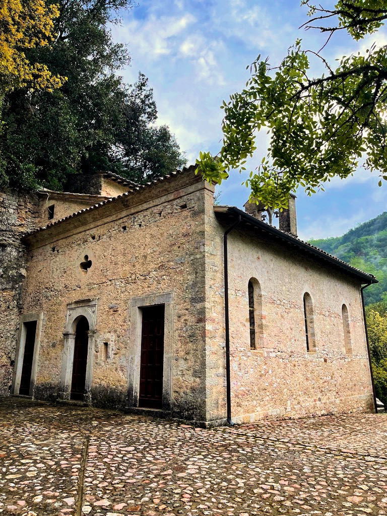 Eremo della Pasquarella