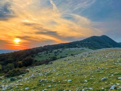 Tramonti Sul Pianoro